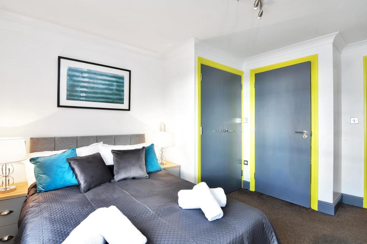 Xclusive Living Stay In City Centre, The Qube Birmingham Eksteriør billede