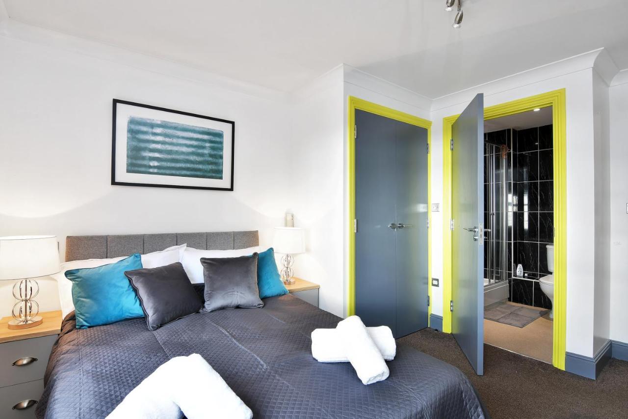 Xclusive Living Stay In City Centre, The Qube Birmingham Eksteriør billede