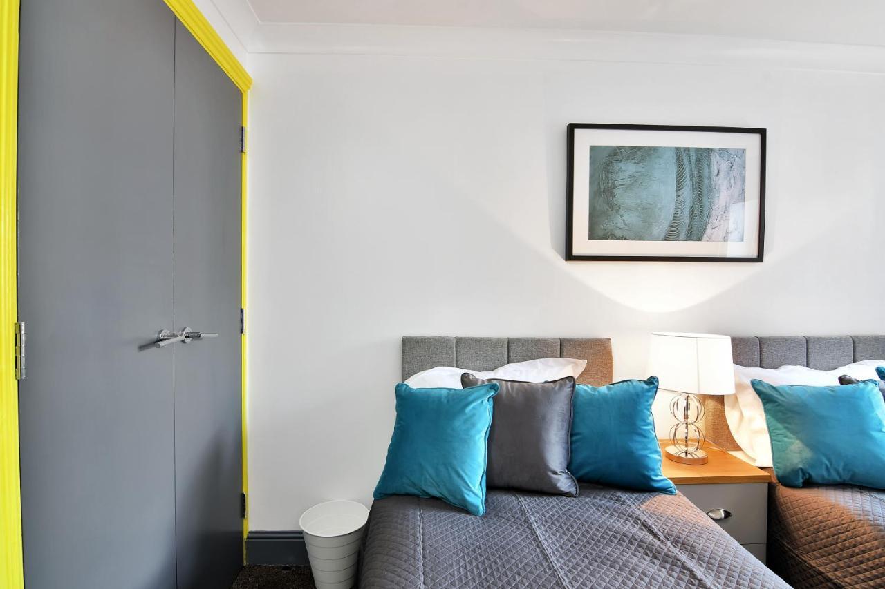 Xclusive Living Stay In City Centre, The Qube Birmingham Eksteriør billede