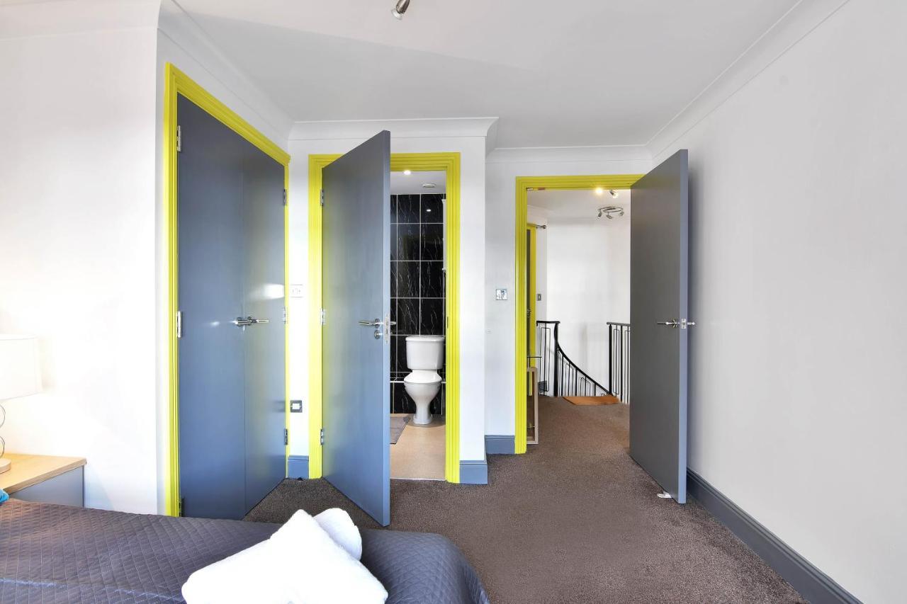 Xclusive Living Stay In City Centre, The Qube Birmingham Eksteriør billede
