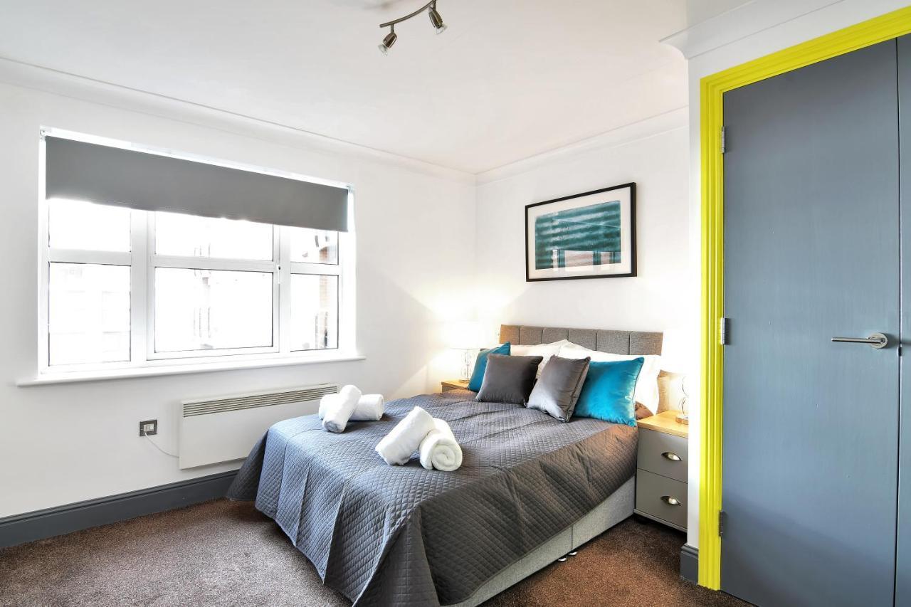 Xclusive Living Stay In City Centre, The Qube Birmingham Eksteriør billede