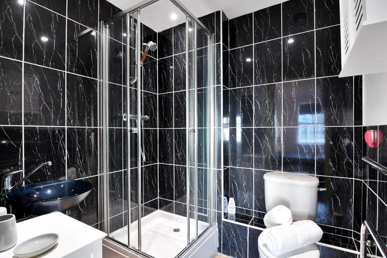 Xclusive Living Stay In City Centre, The Qube Birmingham Eksteriør billede