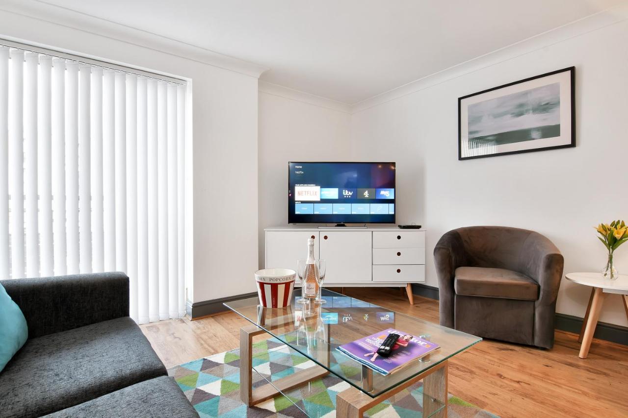 Xclusive Living Stay In City Centre, The Qube Birmingham Eksteriør billede