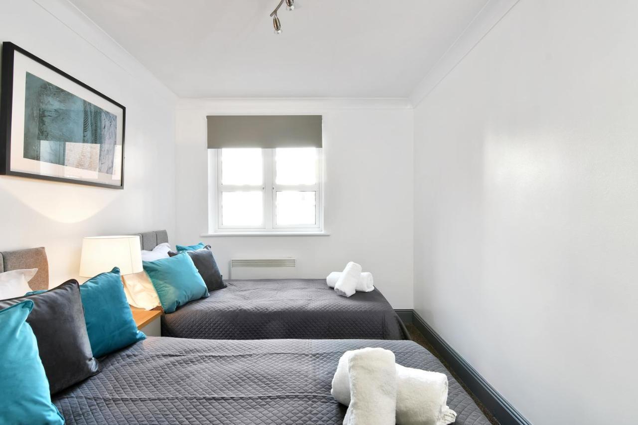 Xclusive Living Stay In City Centre, The Qube Birmingham Eksteriør billede