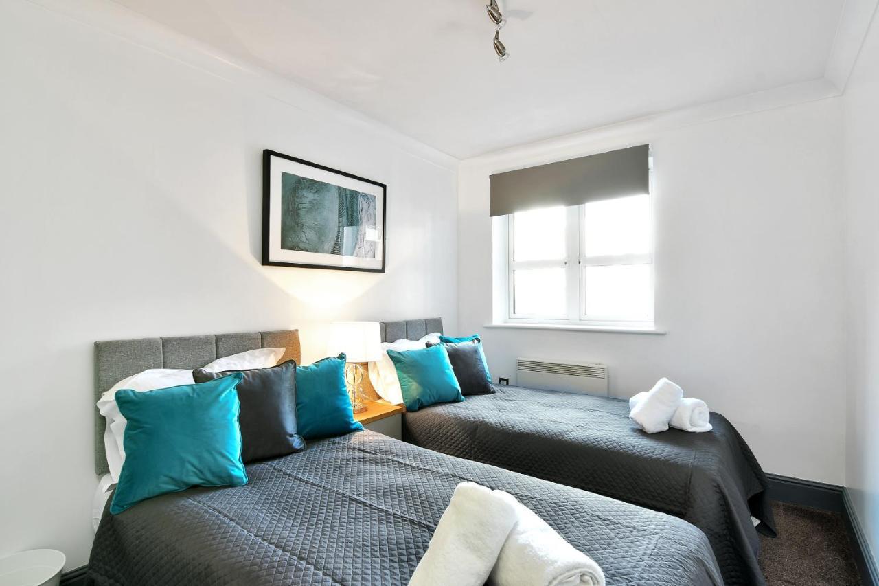 Xclusive Living Stay In City Centre, The Qube Birmingham Eksteriør billede